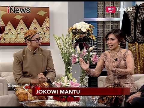 Malam Midodareni Prosesi Terakhir untuk Pengecekan Sebelum Akad - Special Event 07/11