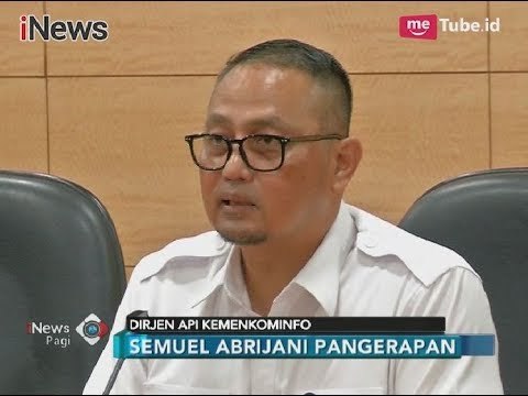 Terkait Konten Porno di Whatsapp, Pemerintah Blokir 6 Server Penyedia - iNews Pagi 07/11