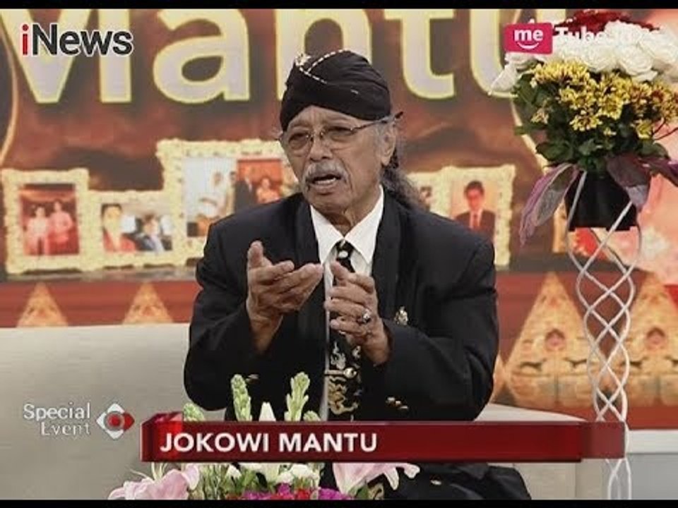 Lewat Pernikahan Anaknya, Presiden Berikan Contoh Mempersatukan Bangsa - Special Event 07/11