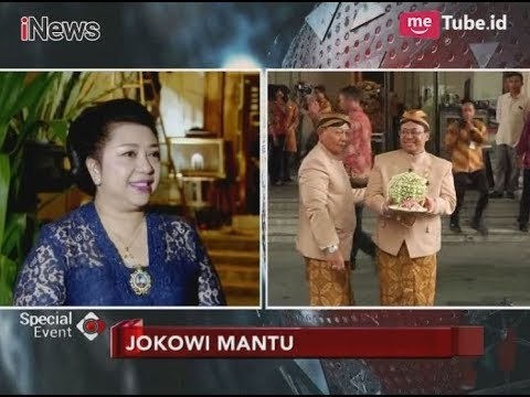 Akan Banyak Ritual Tradisional Jelang Resepsi Pernikahan Putri Presiden Jokowi - Special Event 07/11