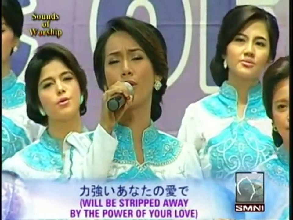 The Power of Your Love Japanese Version