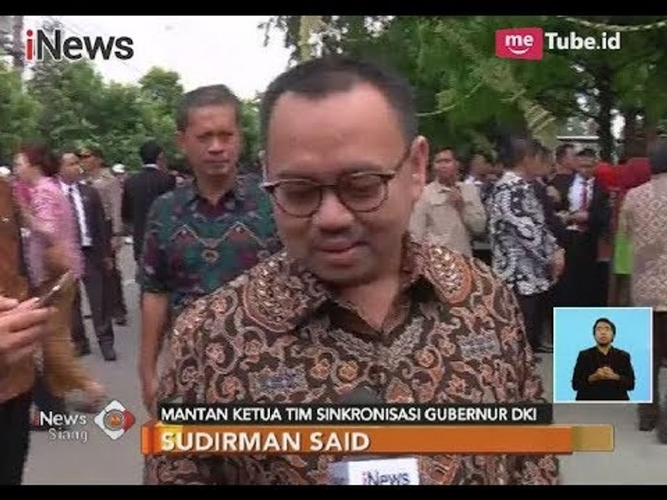 Ucapan Selamat Atas Penikahan Kahiyang & Bobby dari Sejumlah Tokoh Negara - iNews Siang 08/11