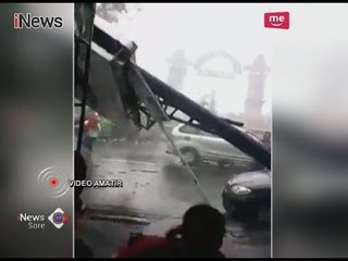 Video Amatir Puting Beliung di Banjarnegara - iNews Sore 08/11