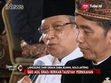 Khutbah Nikah di Pernikahan Kahiyang dan Bobby oleh KH Said Aqil Siroj - Jokowi Mantu