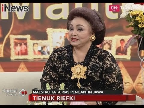 Prosesi Siraman, Calon Pengantin Tetap Harus di Make Up - Special Event 07/11