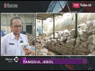 Suasana Terkini Perbaikan Tenggul Jebol di Luar Batang - iNews Sore 08/11