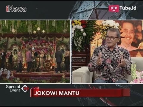 Budaya Jawa Kini Mengimbangi Budaya Modern - Special Event 08/11