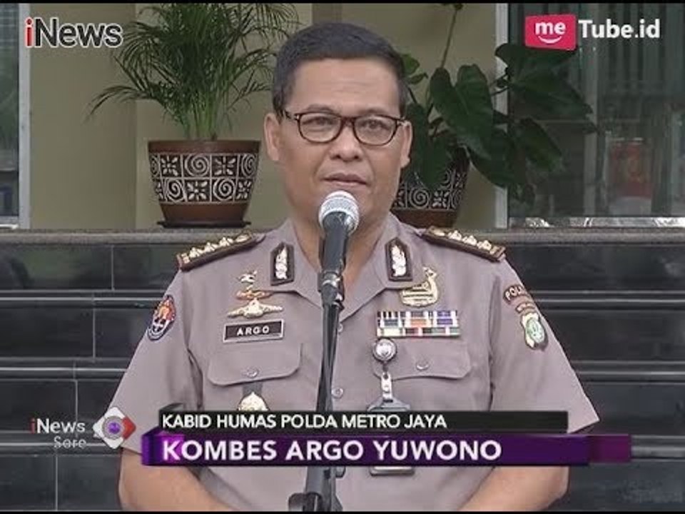 Polisi Panggil 3 Saksi Terkait Kasus Reklamasi - iNews Sore 08/11