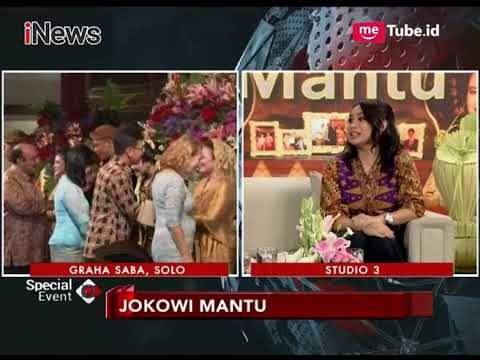 Presiden Jokowi Tak Mengekang Anak, Terbukti dari Suami Kahiyang Ayu - Special Event 08/11