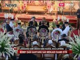 Pembacaan Doa Nikah Kahiyang-Bobby oleh Ketum PP Muhammadiyah, Haedar Nashir - Jokowi Mantu