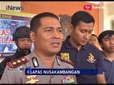 Napi Bentrok di Lapas Nusakambangan & Menewaskan 1 Orang - iNews Malam 08/11
