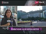 Pemprov DKI Jakarta Kaji Pencabutan Larangan Sepeda Motor di Thamrin - iNews Sore 08/11