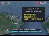 Gempa Sebesar 5 SR Mengguncang Bali, Berikat Laporannya - iNews Pagi 09/11