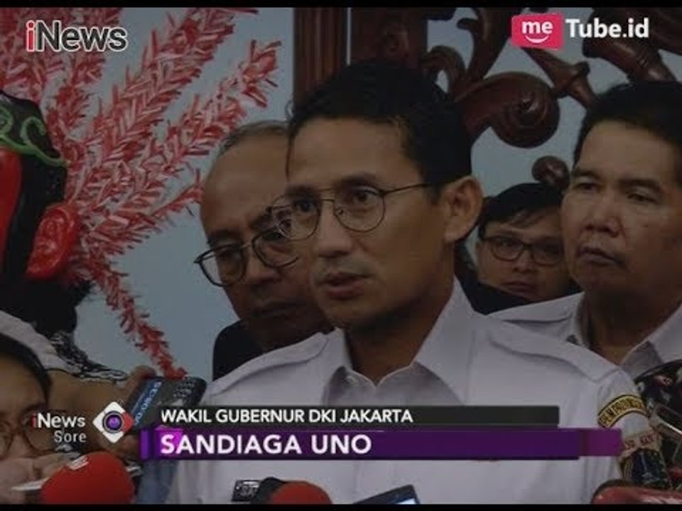 Hotel Syariah Akan Dibangun di Jakarta Utara Tahun 2018 - iNews Sore 09/11