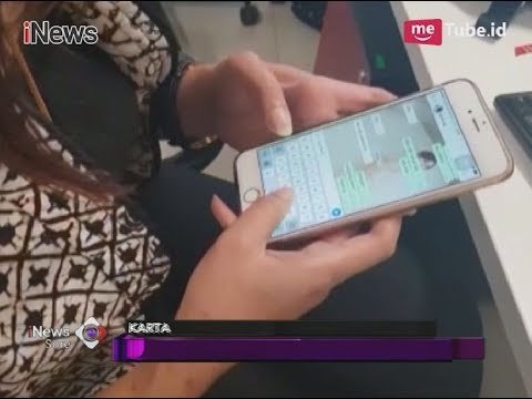 Konten Pornografi di WhatsApp Telah Diblokir - iNews Sore 08/11