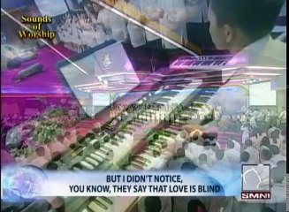 Love Is Blind SMNI Cover by Pastor Apollo C Quiboloy Sounds Of Worship