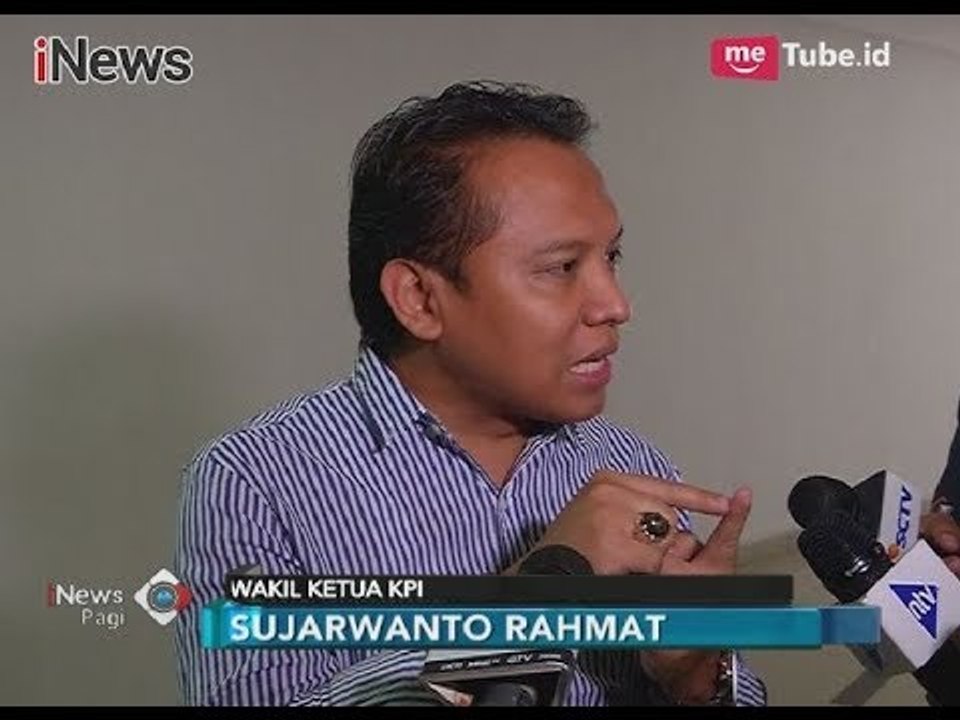 Kontroversi RUU Penyiaran, Konsep Single MUX & Multi MUX Jadi Perdebatan - News Pagi 10/11