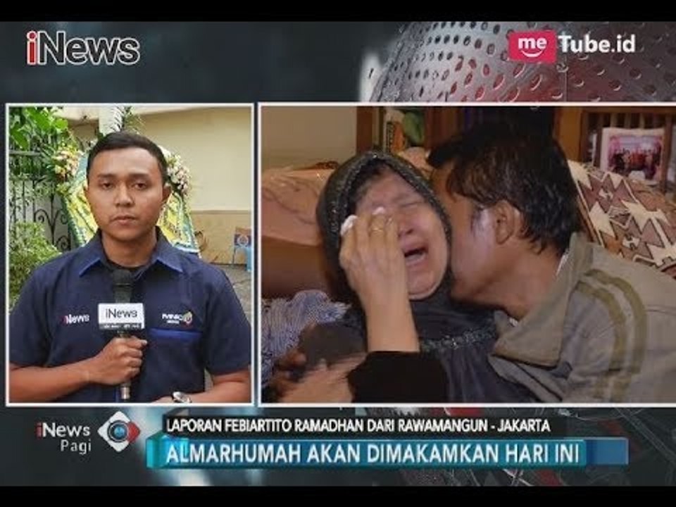 Laporan Perkembangan Kasus Pembunuhan Dokter di Kramat Jati - iNews Pagi 10/11