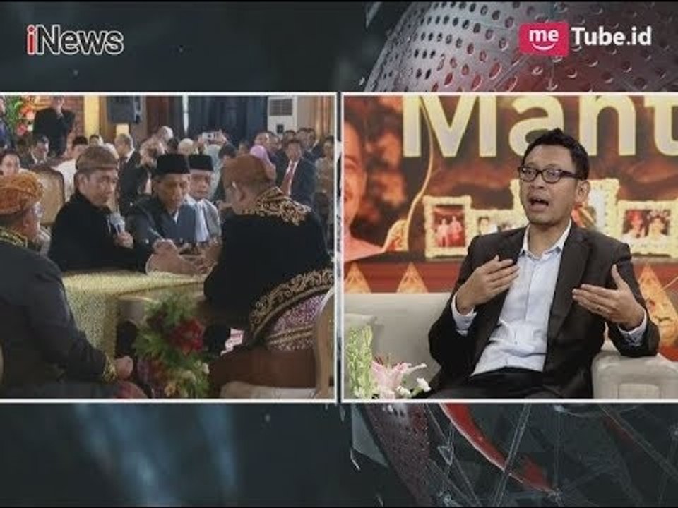 Lewat Pernikahan Anaknya, Presiden Ingin Semua Bangga Dengan Budaya Nusantara - Special Event 08/11