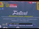 Universitas Indonesia Gelar Festival Pengabdian Kepada Masyarakat -  iNews Malam 09/11