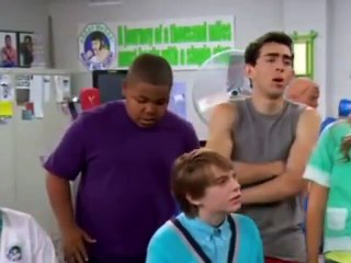 Kickin It Season 2 Episode 15 A Slip Down Memory Lane