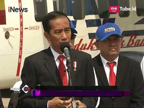 Terkait Proses Hukum yang Jerat Pimpinan KPK, Presiden Himbau Agar Tidak Gaduh - iNews Sore 10/11