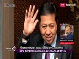 Tanggapan Pengacara Terkait Penetapan Kembali Setnov Sebagai Tersangka Oleh KPK - iNews Sore 10/11
