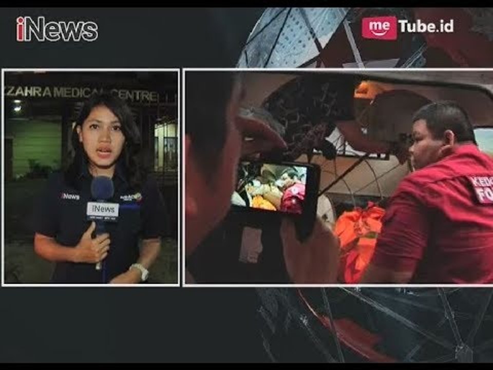 Laporan Kronologi Pembunuhan Dokter di Kramat Jati Jaktim - iNews Malam 09/11