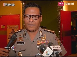 Polisi Nyatakan Kondisi di Rutan Mako Brimob Sudah Kondusif - iNews Sore 11/11
