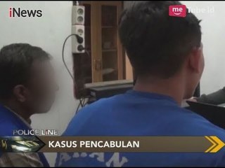 Waspada!! Inilah Rangkuman Kasus Pencabulan Dalam Seminggu Terakhir - Police Line 11/11