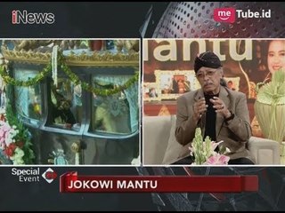 Budayawan: Pernikahan Kahiyang-Bobby Layak Dicatat Sejarah - Special Event 08/11