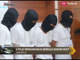 4 Tersangka Pelaku Pornografi Sesama Jenis di Media Sosial Ditangkap Polisi - Police Line 09/11