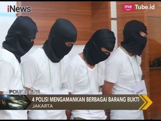 Скачать видео: 4 Tersangka Pelaku Pornografi Sesama Jenis di Media Sosial Ditangkap Polisi - Police Line 09/11