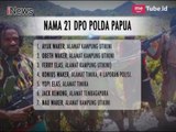 Inilah 21 Nama DPO Terkait Aksi Teror Kelompok Bersenjata di Papua - iNews Pagi 11/11