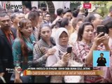 Tamu Undangan Rela Mengantre untuk Bisa Memberi Selamat Kepada Kahiyang & Bobby - iNews Siang 08/11