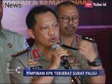 Kapolri Tito Karnavian Menegaskan Status Agus & Saut Bukan Tersangka - iNews Malam 09/11