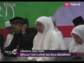 Bacawagub Khofifah Akan Diumumkan Bulan November Ini - iNews Sore 10/11