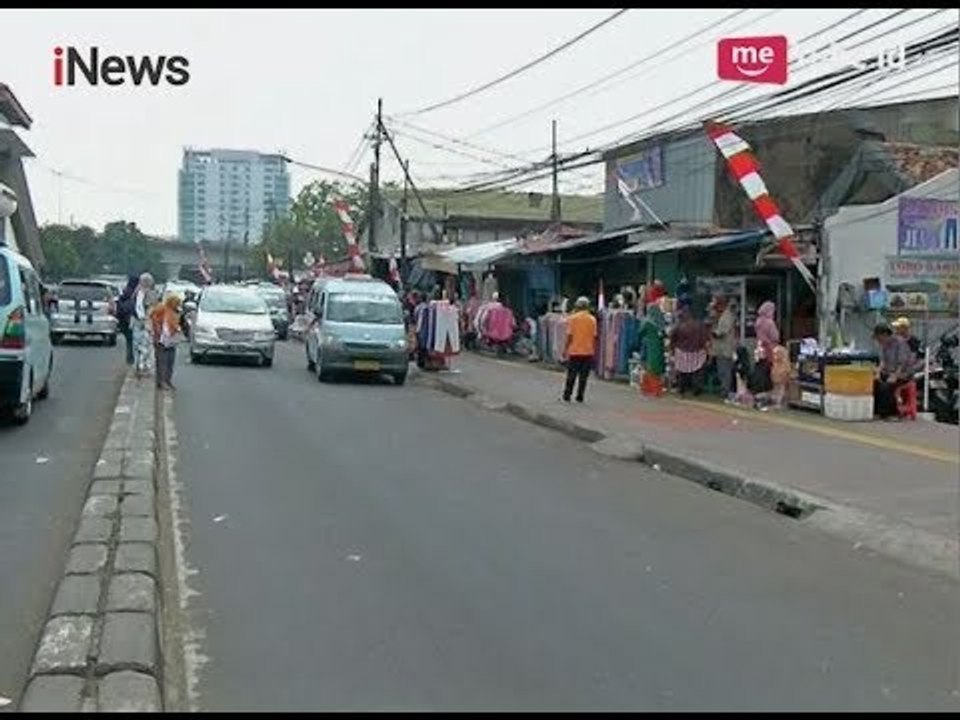 Angkutan Umum di Tanah Abang Berharap Ada Terminal Part 02 - Rakyat Bicara 11/11