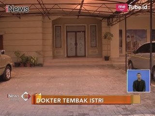 Video herunterladen: TKP Pembunuhan Dokter Oleh Suaminya Sendiri Terlihat Sepi - iNews Siang 11/11