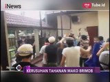 Sejumlah Fasilitas Rusak Akibat Kerusuhan yang Terjadi di Rutan Mako Brimob - iNews Sore 11/11