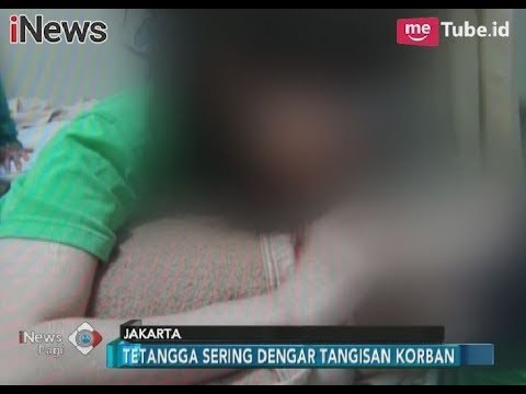 Ironis!! Seorang Ibu Tega Aniaya Anaknya Hingga Tewas di Jakbar - iNews Pagi 12/11