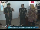 Pangdam I Bukit Barisan Tinjau Langsung Lokasi Ngunduh Mantu Kahiyang Ayu - iNews Pagi 12/11