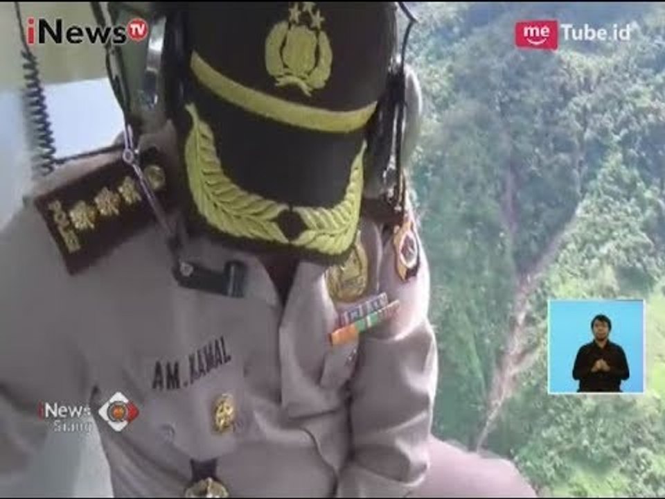 Polda Papua Mengeluarkan Maklumat Terkait Aksi Kelompok Bersenjata di Freeport - iNews Siang 13/11