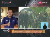 Perkembangan Terbaru Kelompok Kriminal Bersenjata yang Isolir Warga Mimika - iNews Siang 13/11