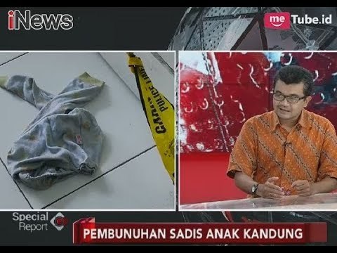 Bagi yang Mengetahui Orang Melakukan Pidana Tapi Tak Melapor Bisa Kena Sangsi - Special Report 13/11