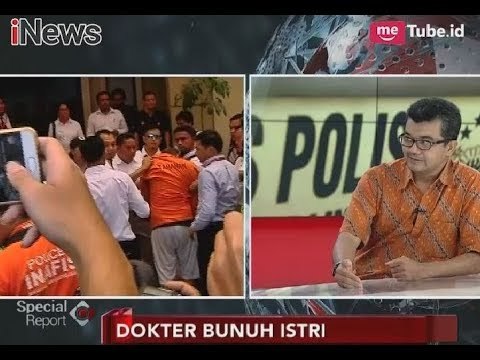 Tidak Ada Perilaku Kekerasan Jika Sebelumnya Tak Ada Motif - Special Report 13/11
