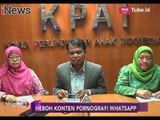 Terkait Konten Porno, Pihak Whatsapp Akhirnya Temui KPAI - iNews Sore 13/11