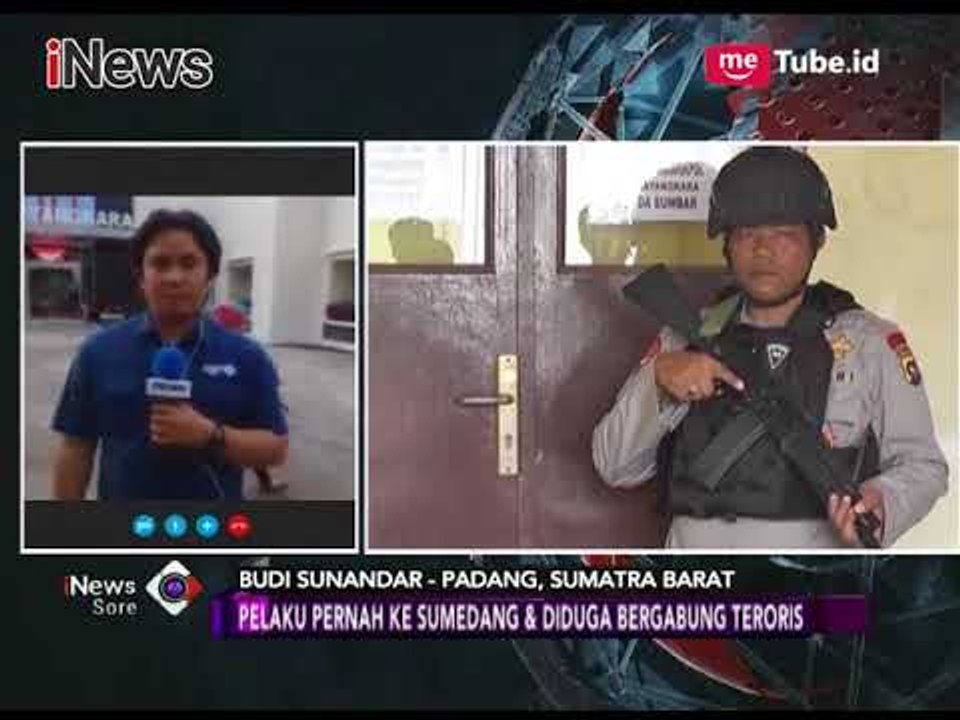 Salah Satu Pelaku Pembakaran Polres Dharmasraya Merupakan Anak Perwira Polisi - iNews Sore 13/11