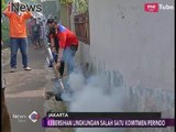 Peduli Kesehatan, Perindo Terus Berikan Fogging Gratis Dibeberapa Daerah - iNews Sore 13/11