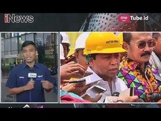 Kembali Tak Hadir, KPK Berharap Setnov Bisa Datang Pada Pemanggilan Berikutnya - iNews Sore 13/11